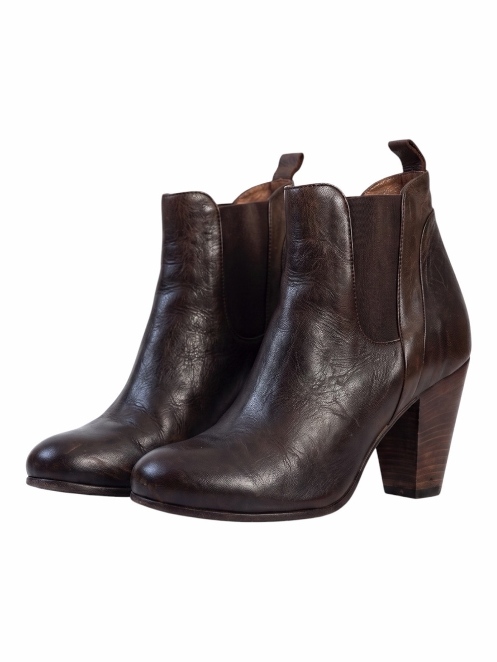 I. N. K. Shoes Made in Italy Chelsea Bootie